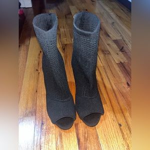 Nicole Miller New York Heeled Booties